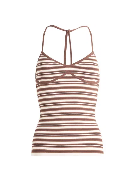 Top Faithfull The Brand w paski