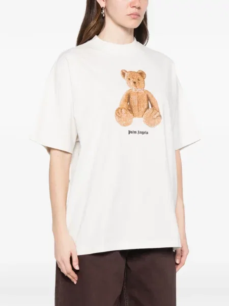 Tricou Palm Angels cu imagine