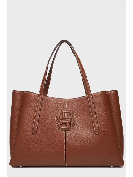 Сумка Boss коричнева