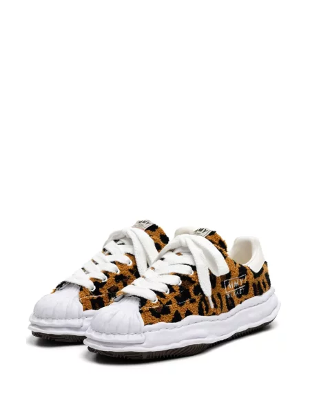 Sneakers Maison Mihara Yasuhiro καφέ