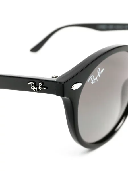 Okulary przeciwsłoneczne dziecięce Ray-ban czarne