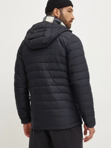 Columbia kurtka sportowa Powder Lite czarna
