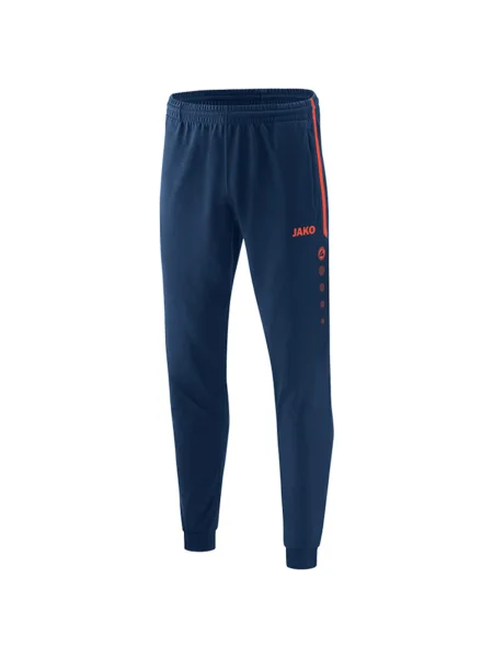 Pantaloni sport Jako roșu