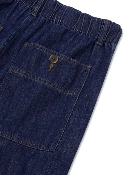 Blugi Studio Tomboy albastru