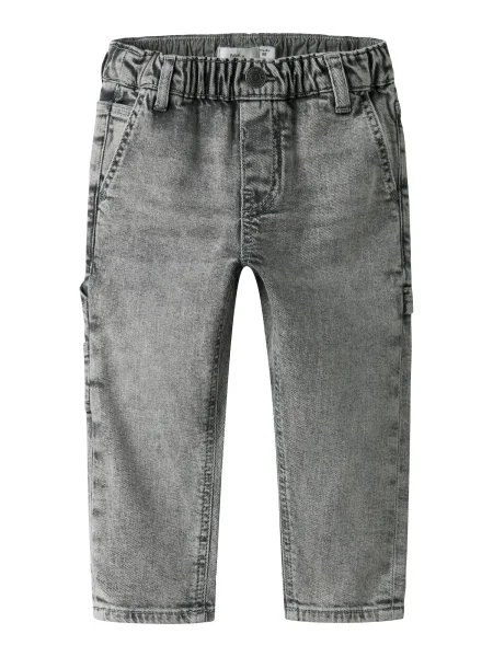 NAME IT Jeans NMMBen denim gri