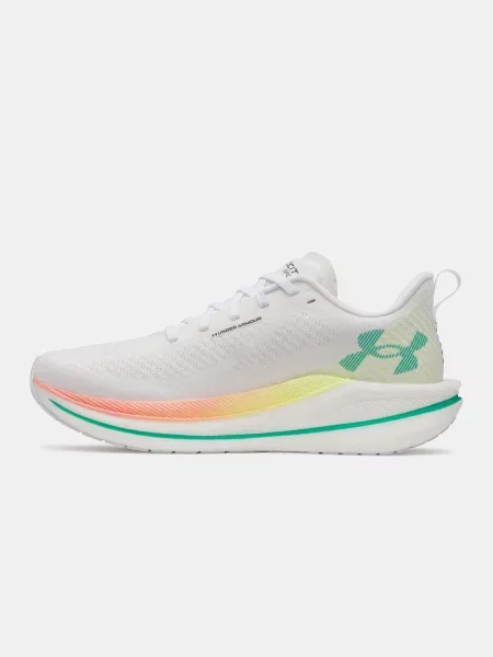 Pantofi alergare Under Armour alergare alb