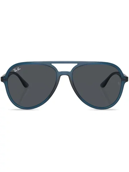 Ochelari de soare Ray-ban albastru