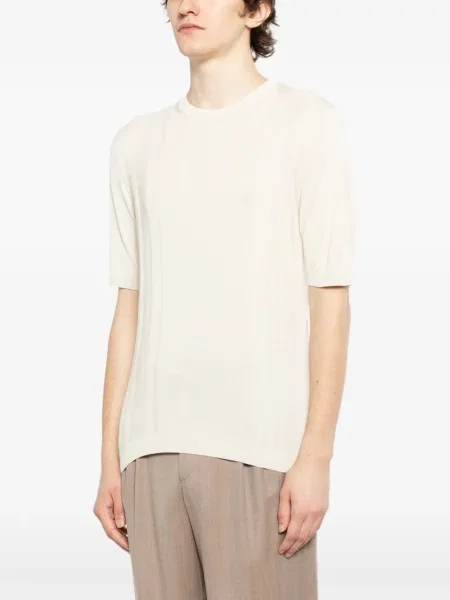 Tricou Tagliatore tricotate