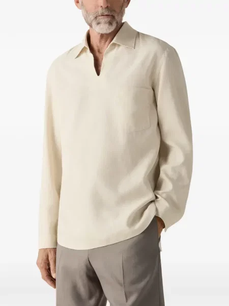 Tricou polo Zegna