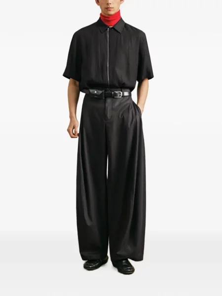 Pantaloni Croquis negru