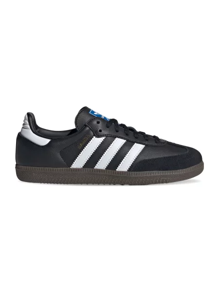 Adidas Samba OG Junior KobietyDzieci Buty sportowe adidas Originals Size: 3 czarny