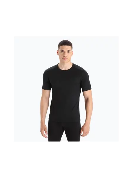 Футболка Icebreaker черная