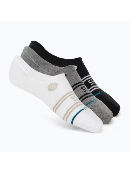 Шкарпетки Stance Vital No Show 6 pairs multicolor