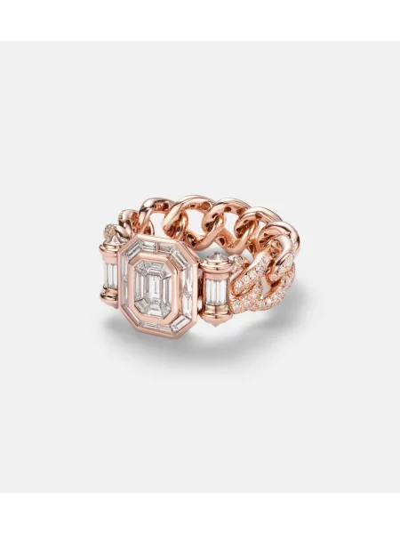 Prstan Shay Jewelry roza