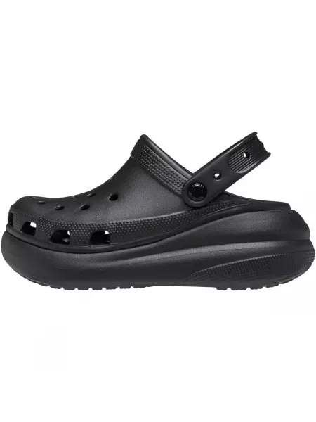 Klasické tenisky Crocs čierna