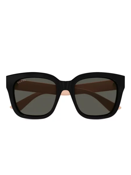 Slnečné okuliare Gucci Eyewear čierna