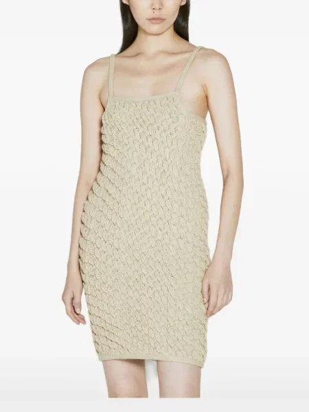 Rochie mini Isa Boulder tricotate