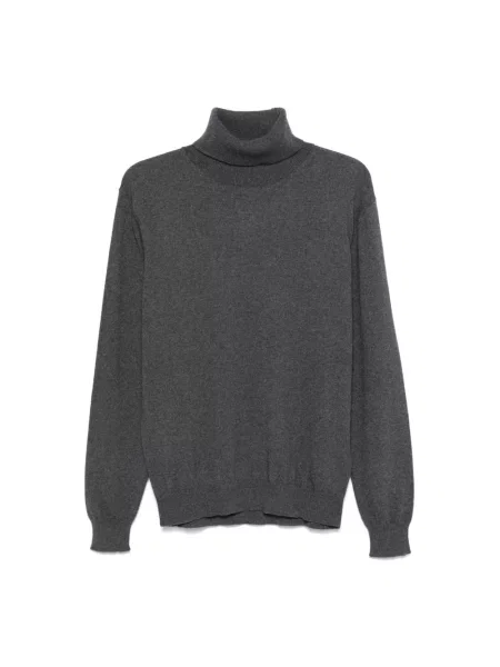 Sweter Dondup z kaszmiru szary