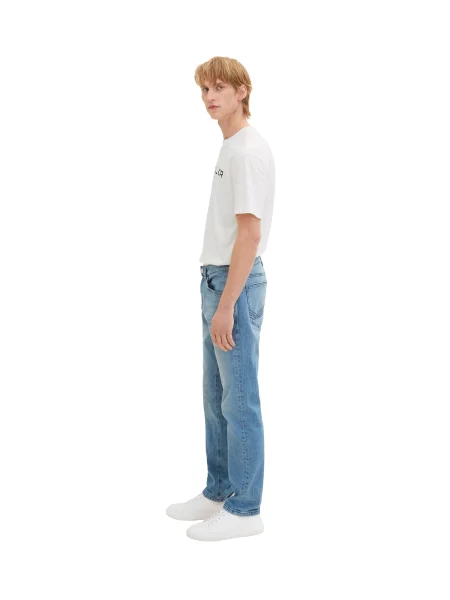 TOM TAILOR Jeans Josh denim albastru