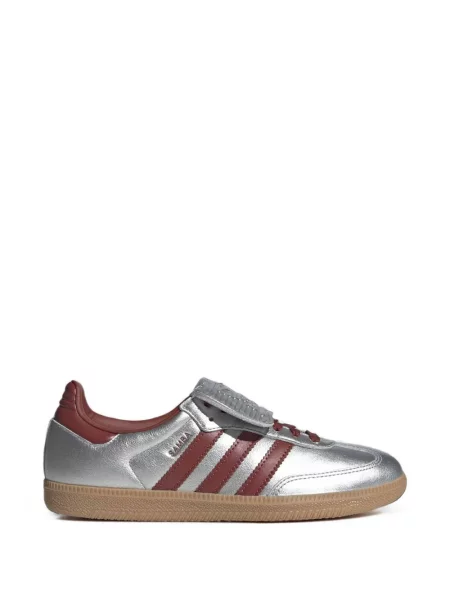 Sneakerși Adidas Samba cu bretele cu imagine negru