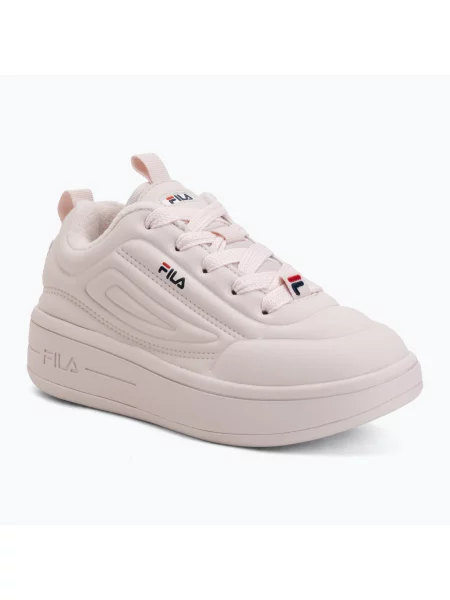Детски обувки FILA Superbubble carinaria розово