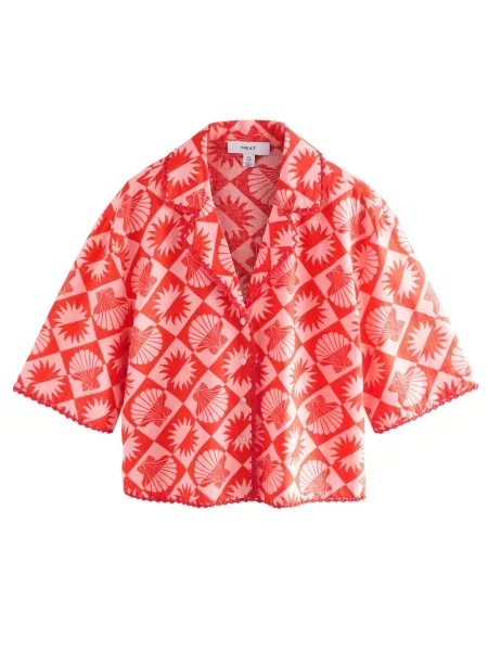 Next Halenka růžová červená