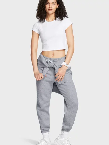 Дитяча футболка Under Armour біла