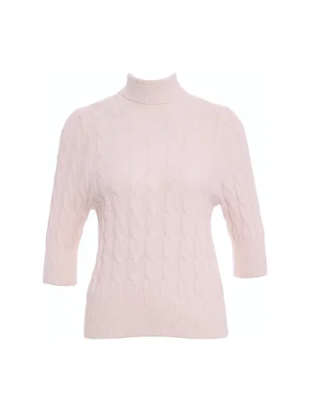 Sweter Kaos różowy