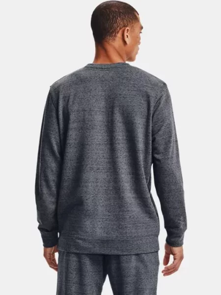 Bluza Frota Francuska Dekolt W Szpic Rival niebieska