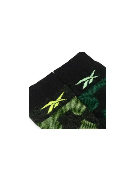 Punčochy Reebok černé