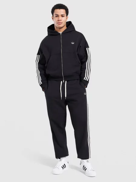 Adidas Spodnie Signature czarne