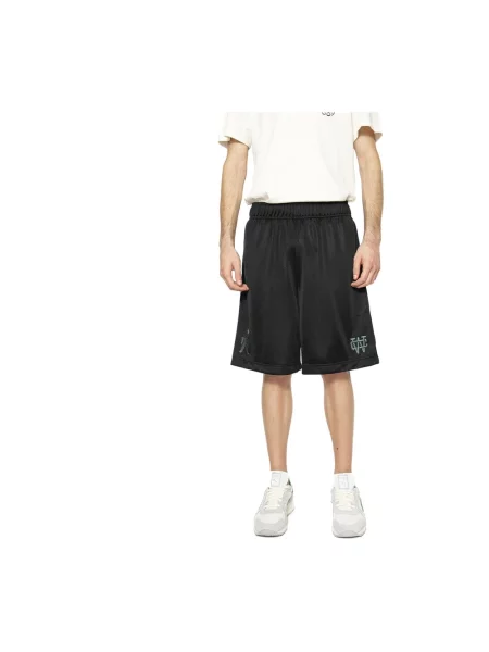 Bermudy Carhartt Wip czarne