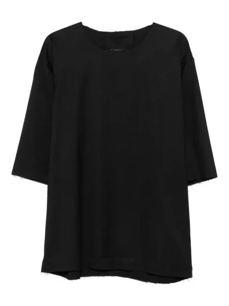 Тениска Hamza черно