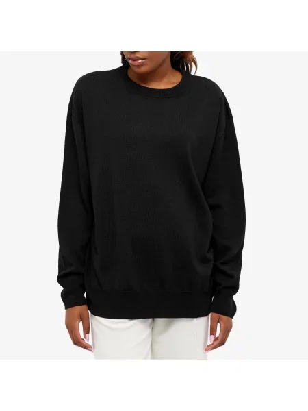 Bluza Jil Sander czarna