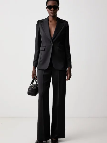 Vestă de costum Marella negru