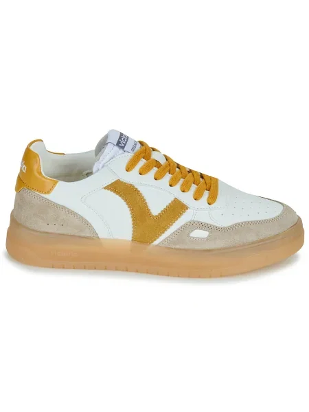 Pantofi Victoria alb