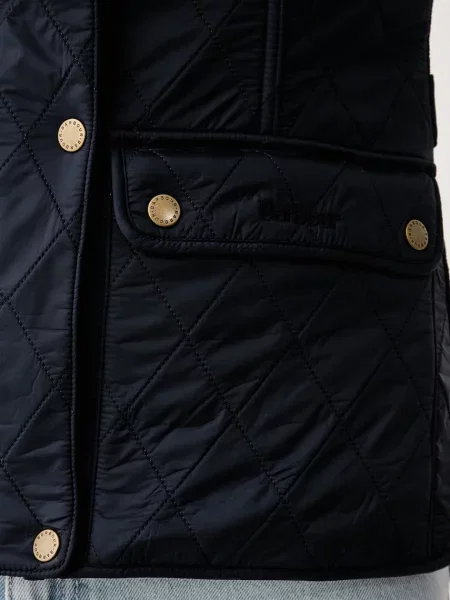 Ujjatlan steppelt mellény Barbour