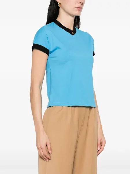Tricou Versace albastru