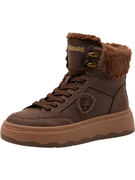 Pantofi Blauer maro