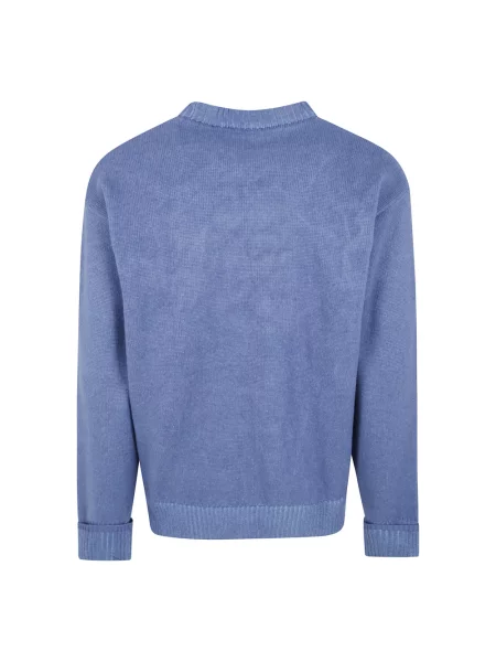 Sweter Rains niebieski