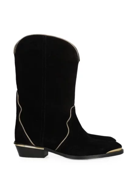 Botine Isabel Marant negru