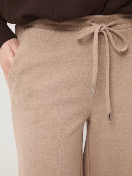 Спортивні штани Medicine меланж бежевий