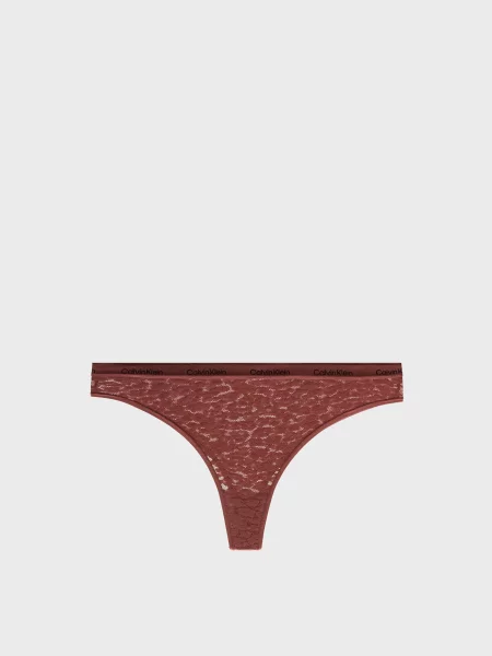 Бразиліани Calvin Klein червоні