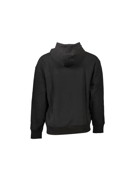 Mikina Tommy Hilfiger čierna