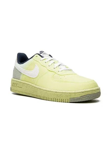 Sneakersy dziecięce Nike Air Force 1 zielone