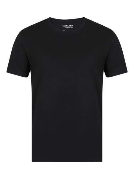 Tricou Selected negru