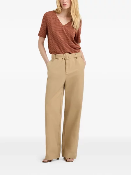 Tricou Momoni maro