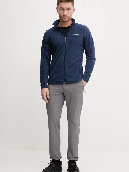 Columbia bluza polarowa Basin Trail granatowy