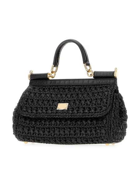 Torebka Dolce And Gabbana czarna