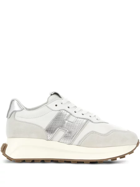 Sneakerși Hogan gri